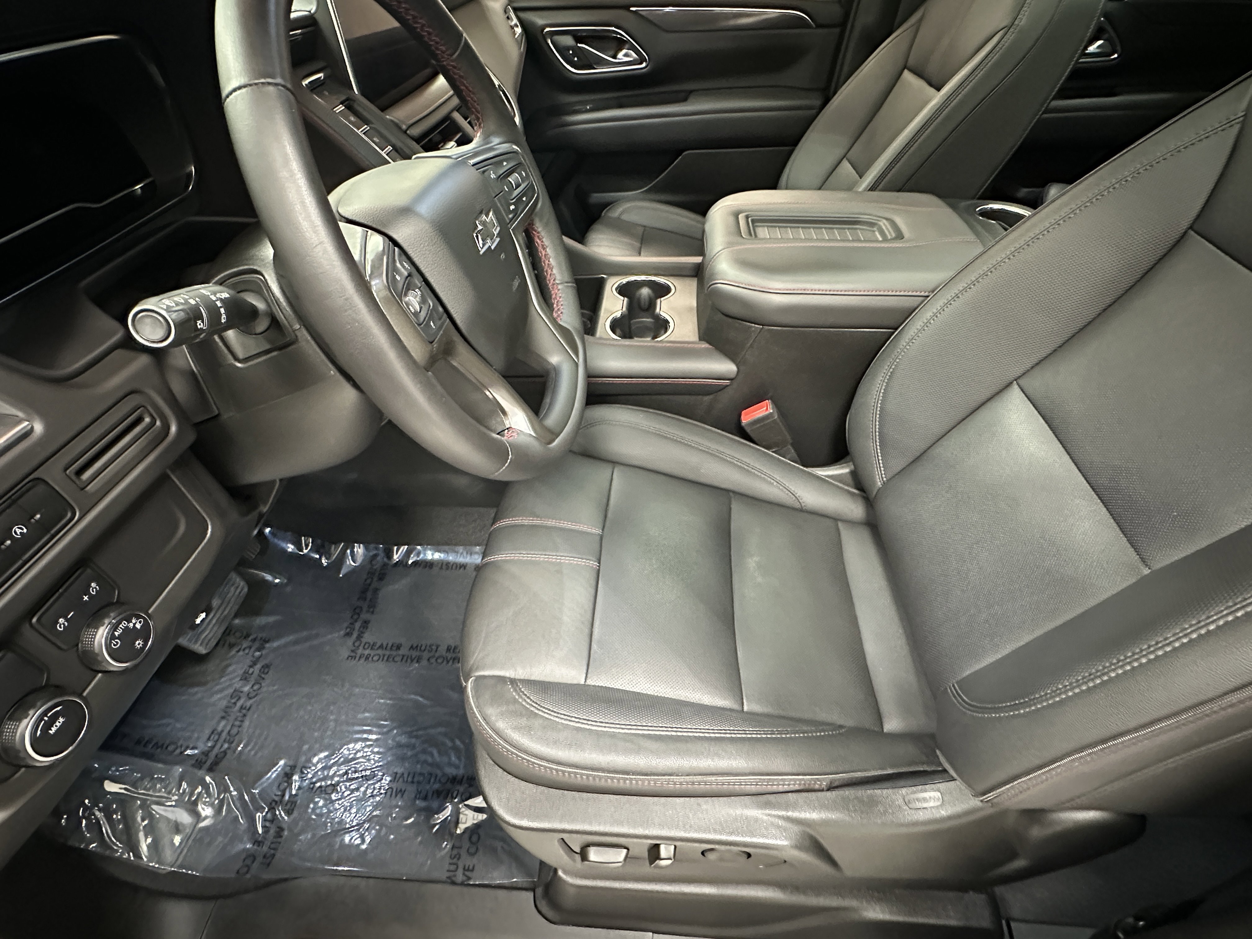 2023 Chevrolet Tahoe RST photo 7