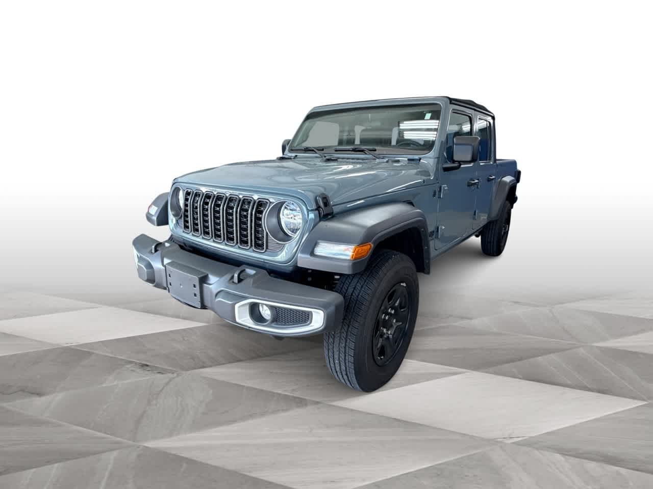 2024 Jeep Gladiator Sport photo 4