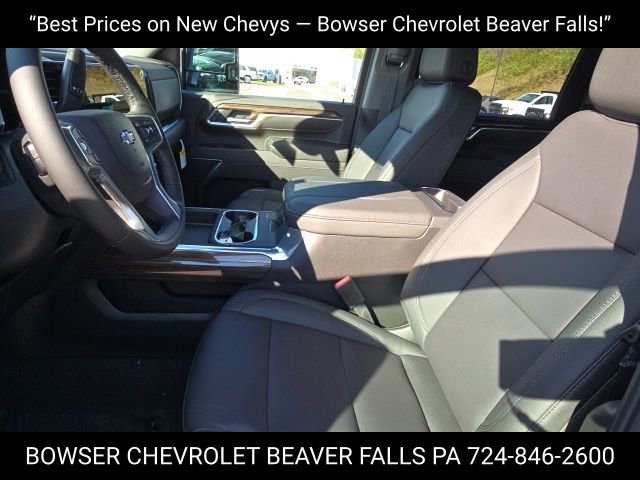 2026 Chevrolet Silverado 2500HD LT photo 4