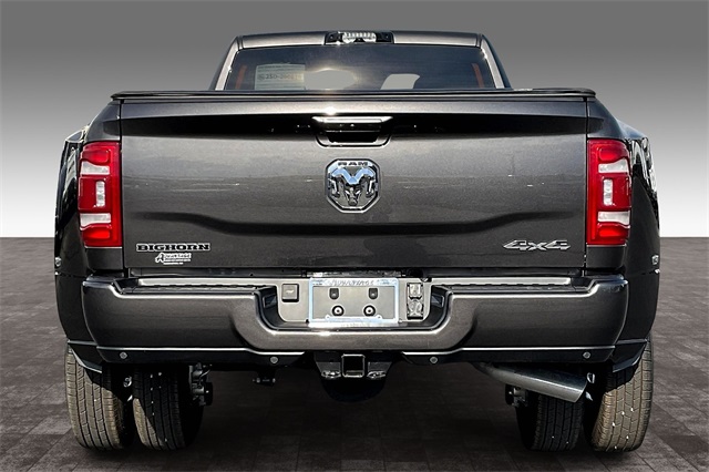 2024 Ram 3500 Big Horn photo 4