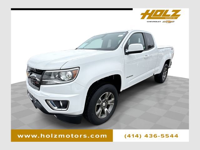 2016 Chevrolet Colorado Z71's photo