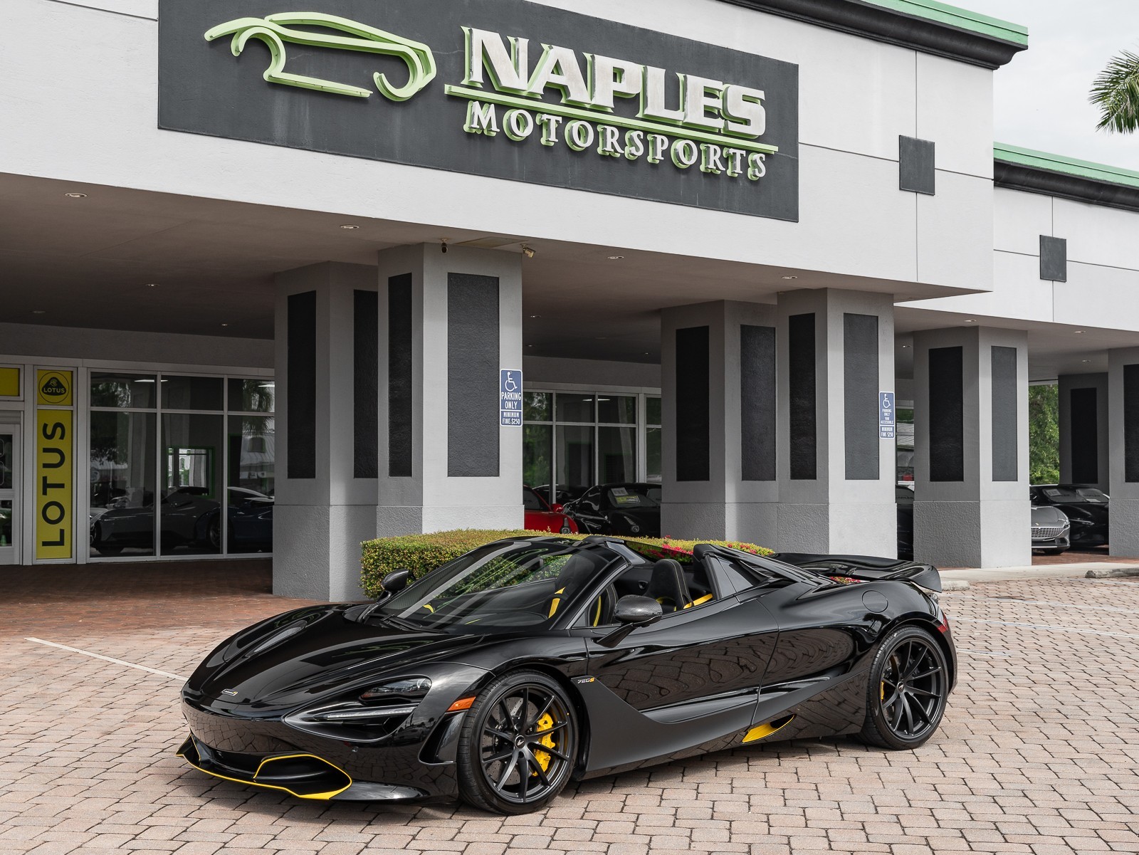 2022 Mclaren 720S Spider photo 20