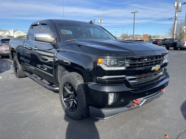 2018 Chevrolet Silverado 1500 LTZ's photo