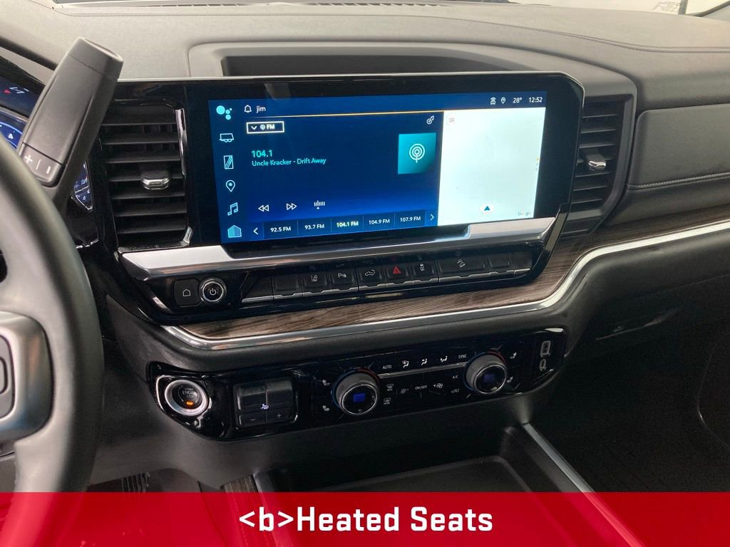 Certified 2024 Chevrolet Silverado 3500HD LT with VIN 2GC4YTE70R1140603 for sale in Monticello, Minnesota