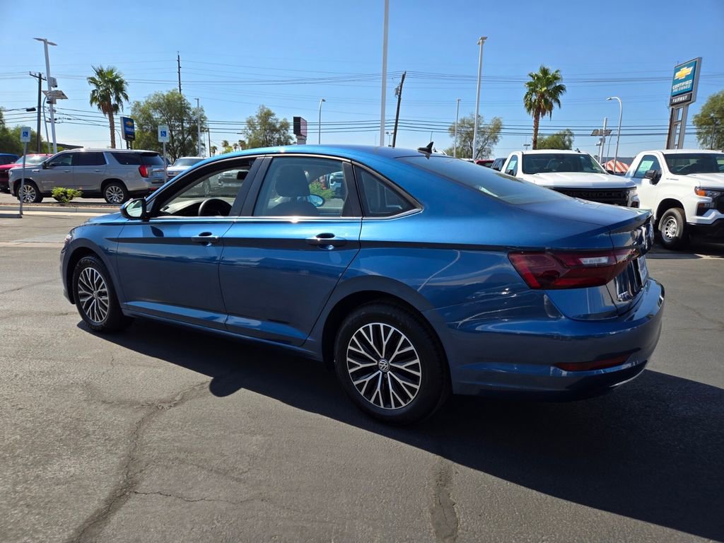 2021 Volkswagen Jetta S photo 4