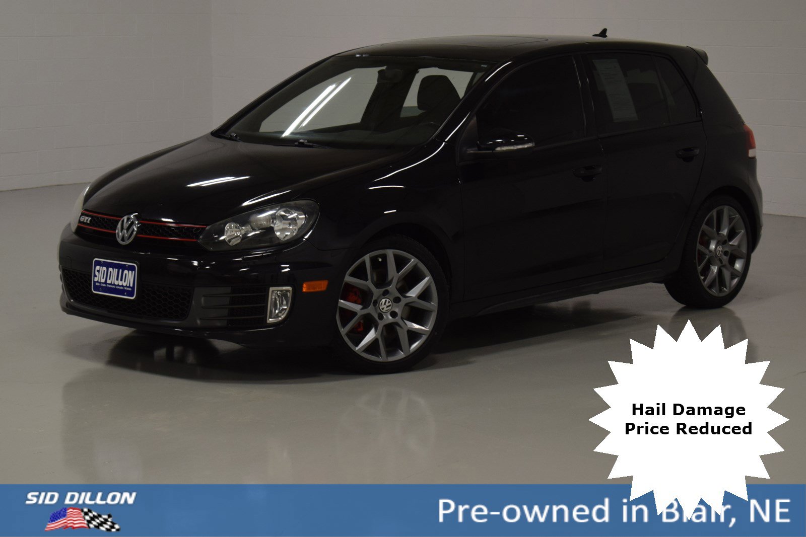 2013 Volkswagen GTI