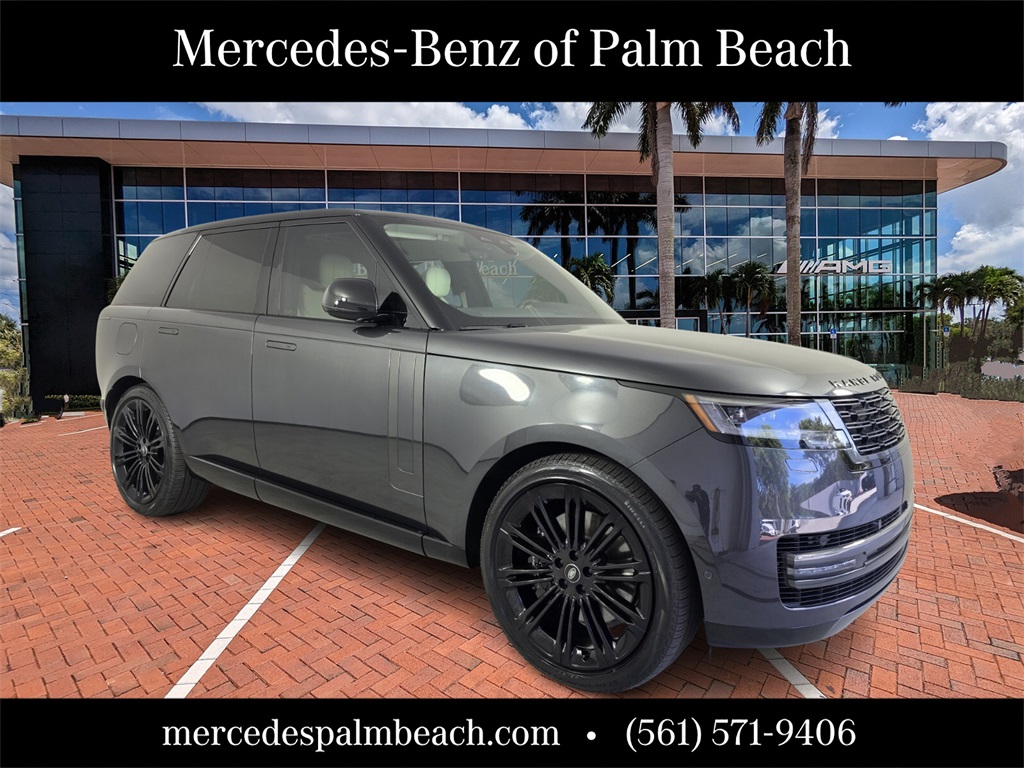 2024 Land Rover Range Rover SE's photo