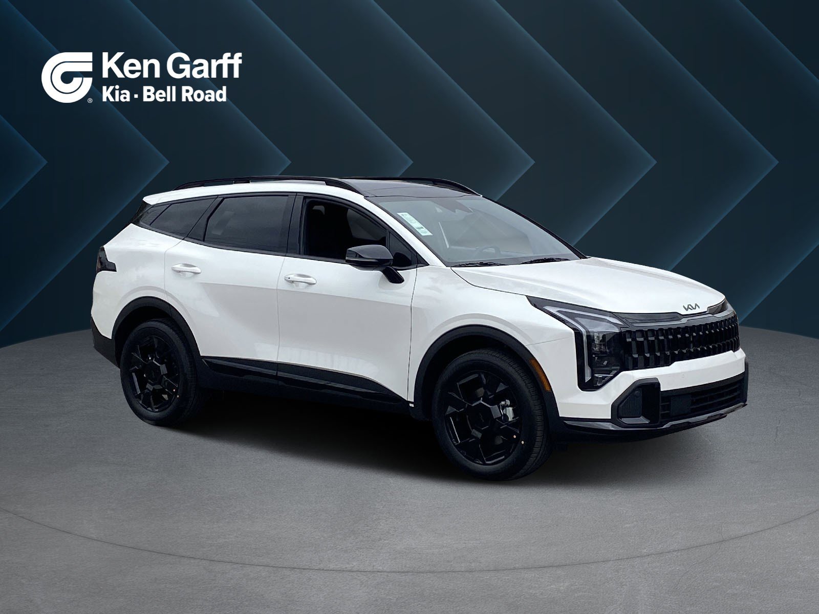 2026 Kia Sportage X-Line Hybrid's photo