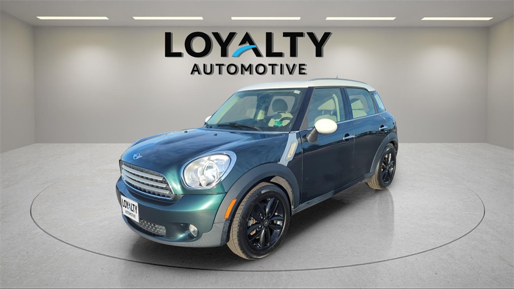 2012 MINI Countryman Countryman's photo