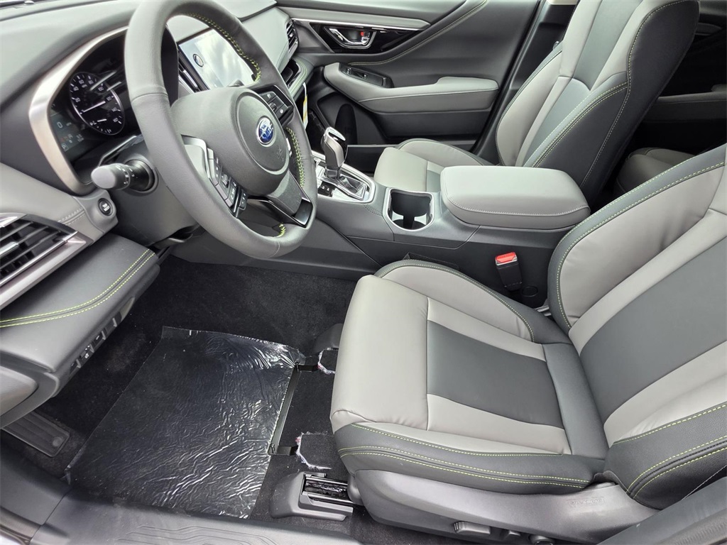 2025 Subaru Outback Onyx Edition photo 8