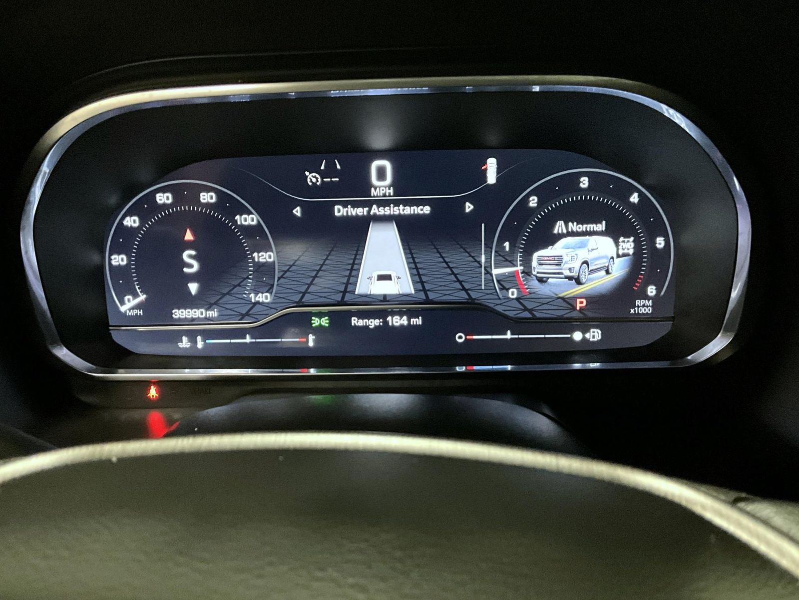 2023 Gmc Yukon AT4 photo 14