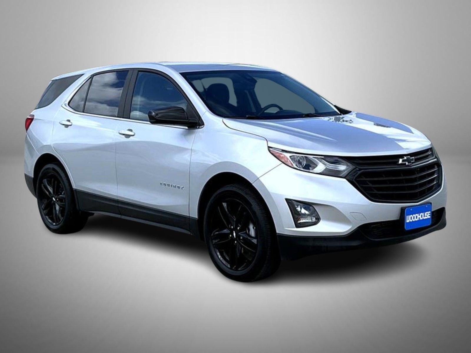 2021 Chevrolet Equinox LT photo 3