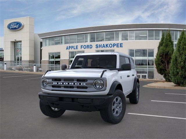 2025 Ford Bronco 4-Door Big Bend's photo