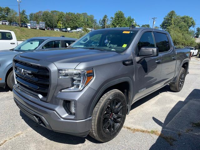 2021 Gmc Sierra 1500 Elevation photo 5
