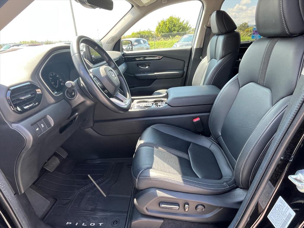 2024 Honda Pilot EX-L photo 7