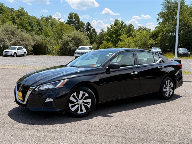 2020 Nissan Altima 2.5 S photo 2