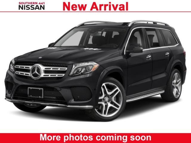 2018 Mercedes-Benz GLS-Class GLS550