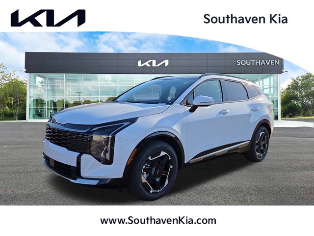 2026 Kia Sportage SX's photo