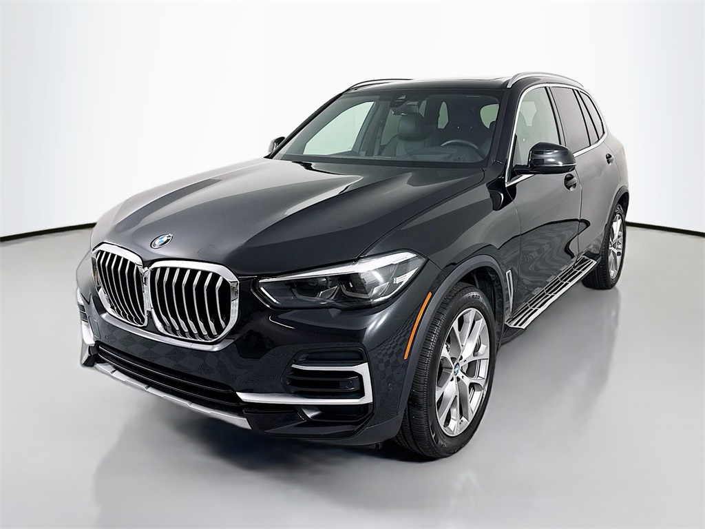 2022 BMW X5 40i's photo