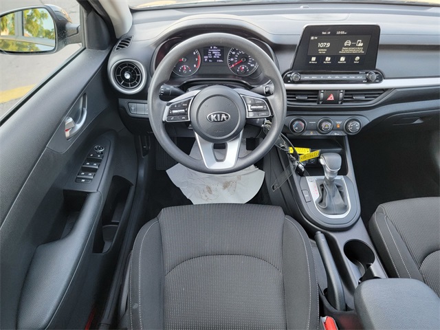 2021 Kia Forte FE LXS photo 23