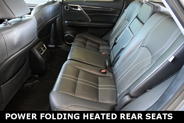 2020 Lexus RX 450h Luxury photo 12