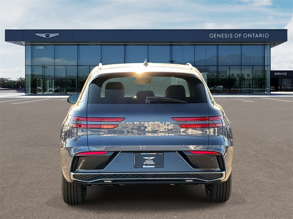 2026 Genesis GV70 2.5T photo 3
