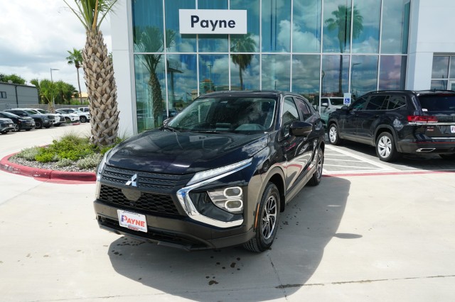 2026 Mitsubishi Eclipse Cross ES's photo