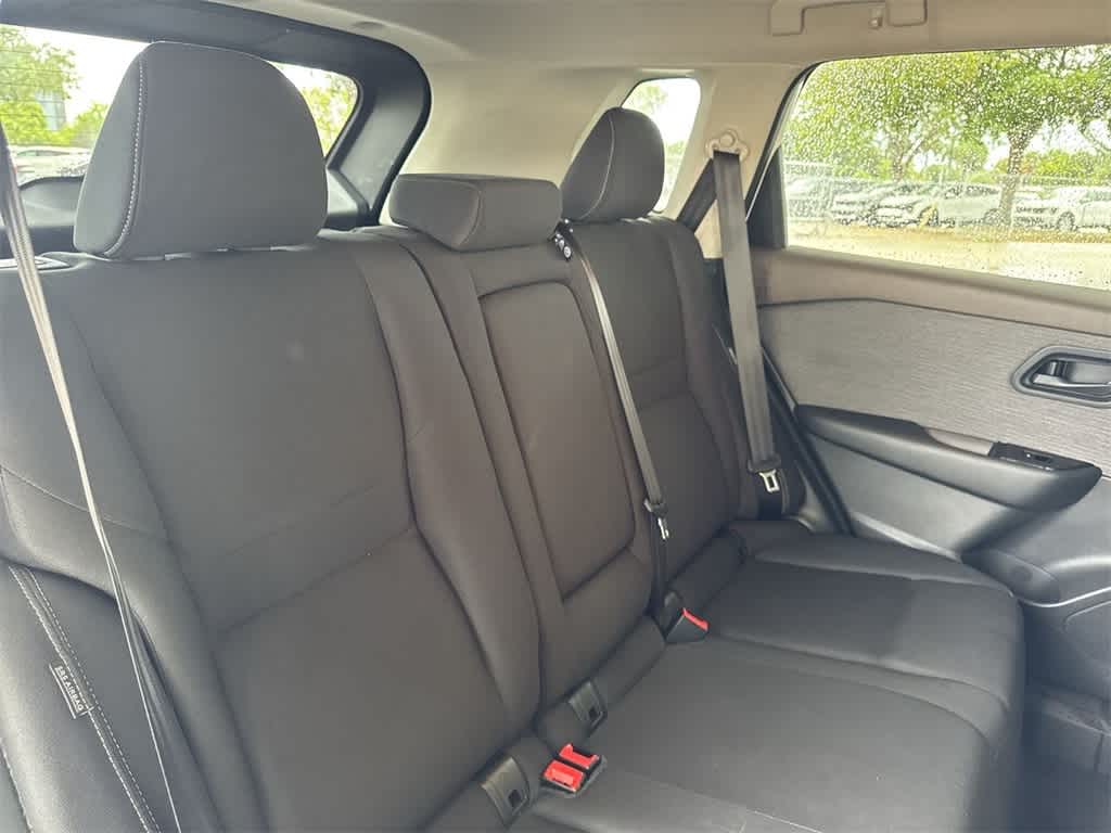 2023 Nissan Rogue S AWD photo 25