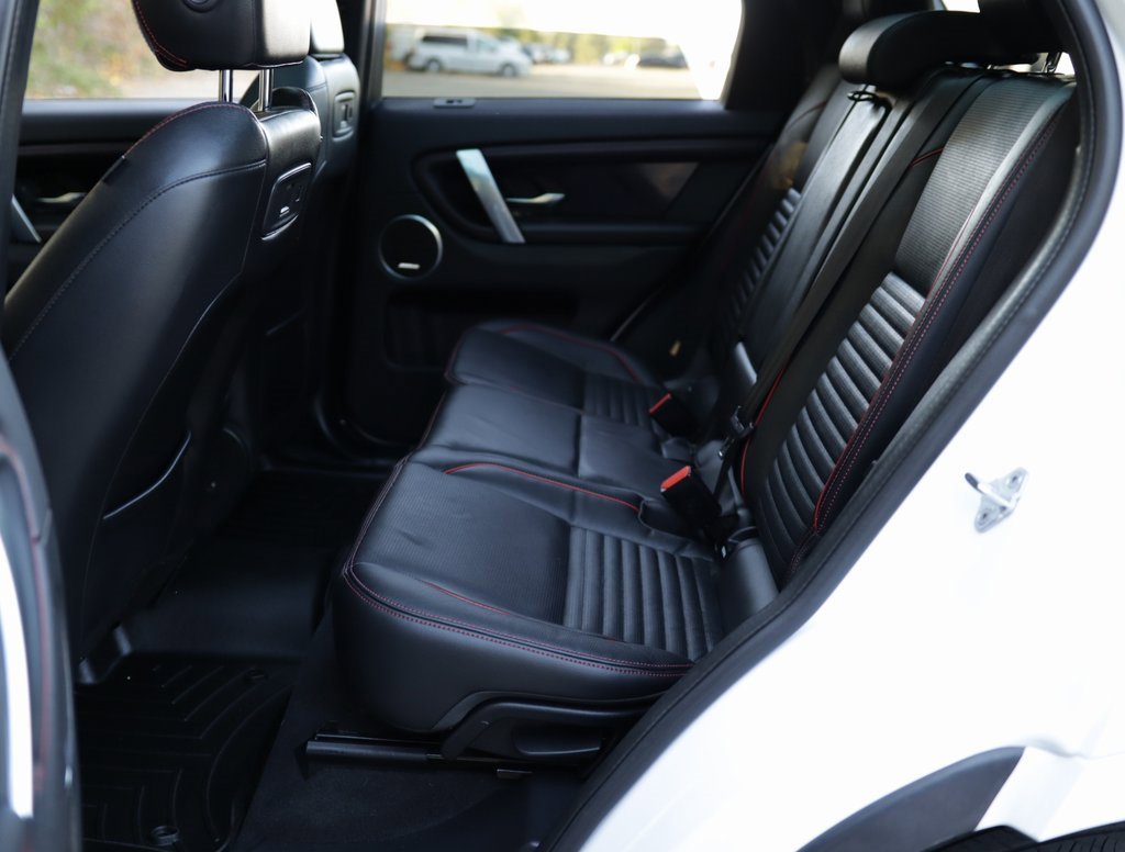 2021 Land Rover Discovery Sport S R-Dynamic photo 25