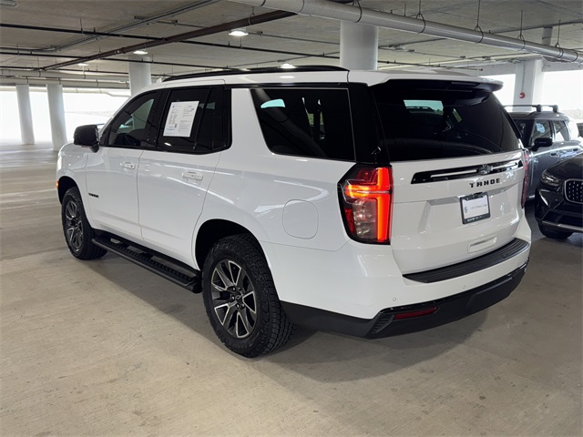 2024 Chevrolet Tahoe Z71 photo 5