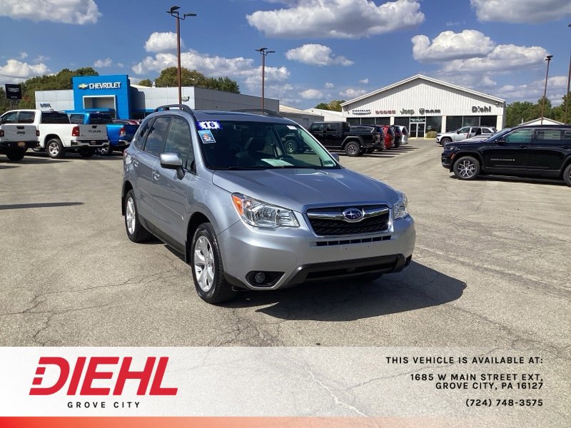 2016 Subaru Forester