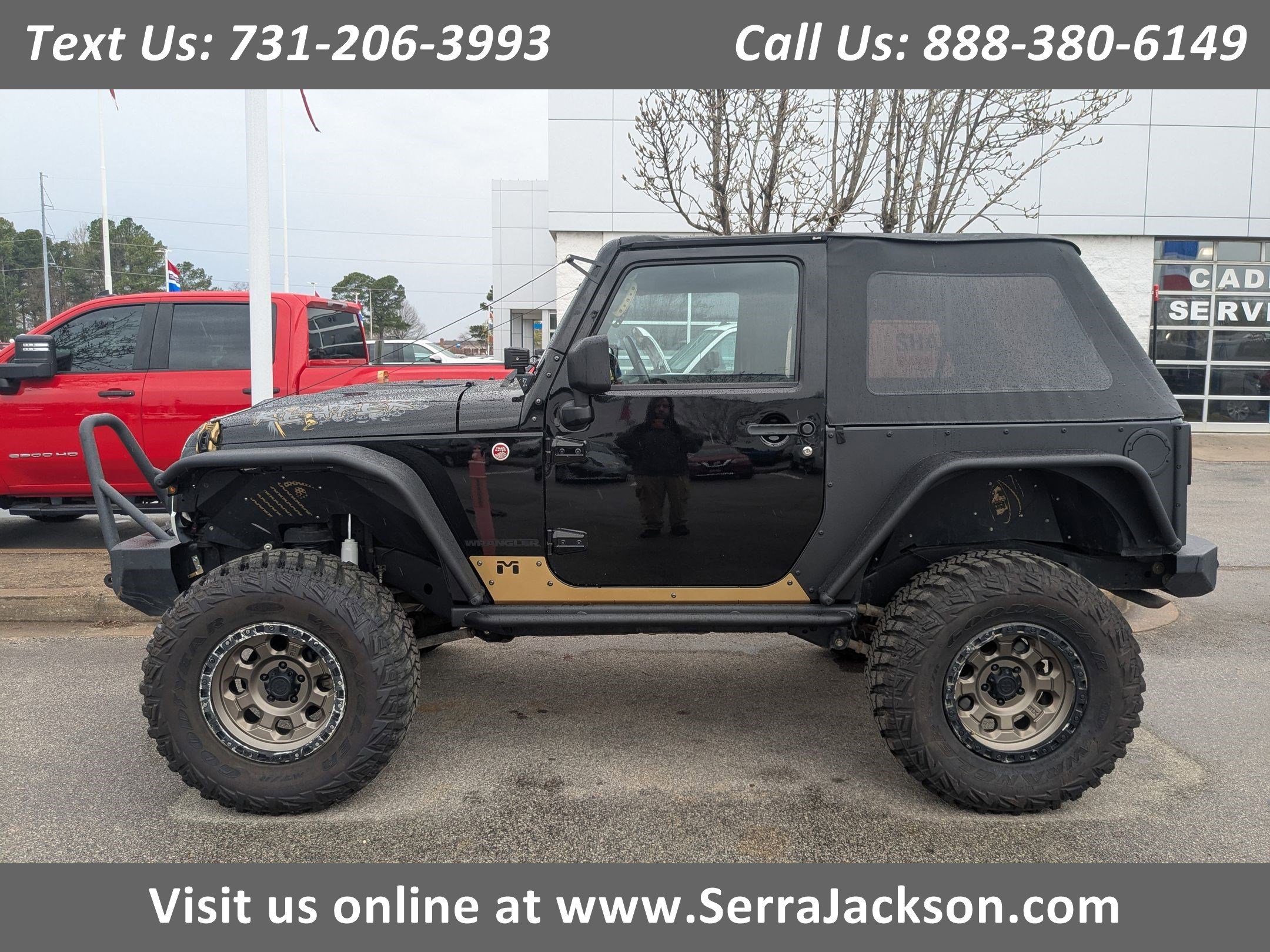 2015 Jeep Wrangler Rubicon