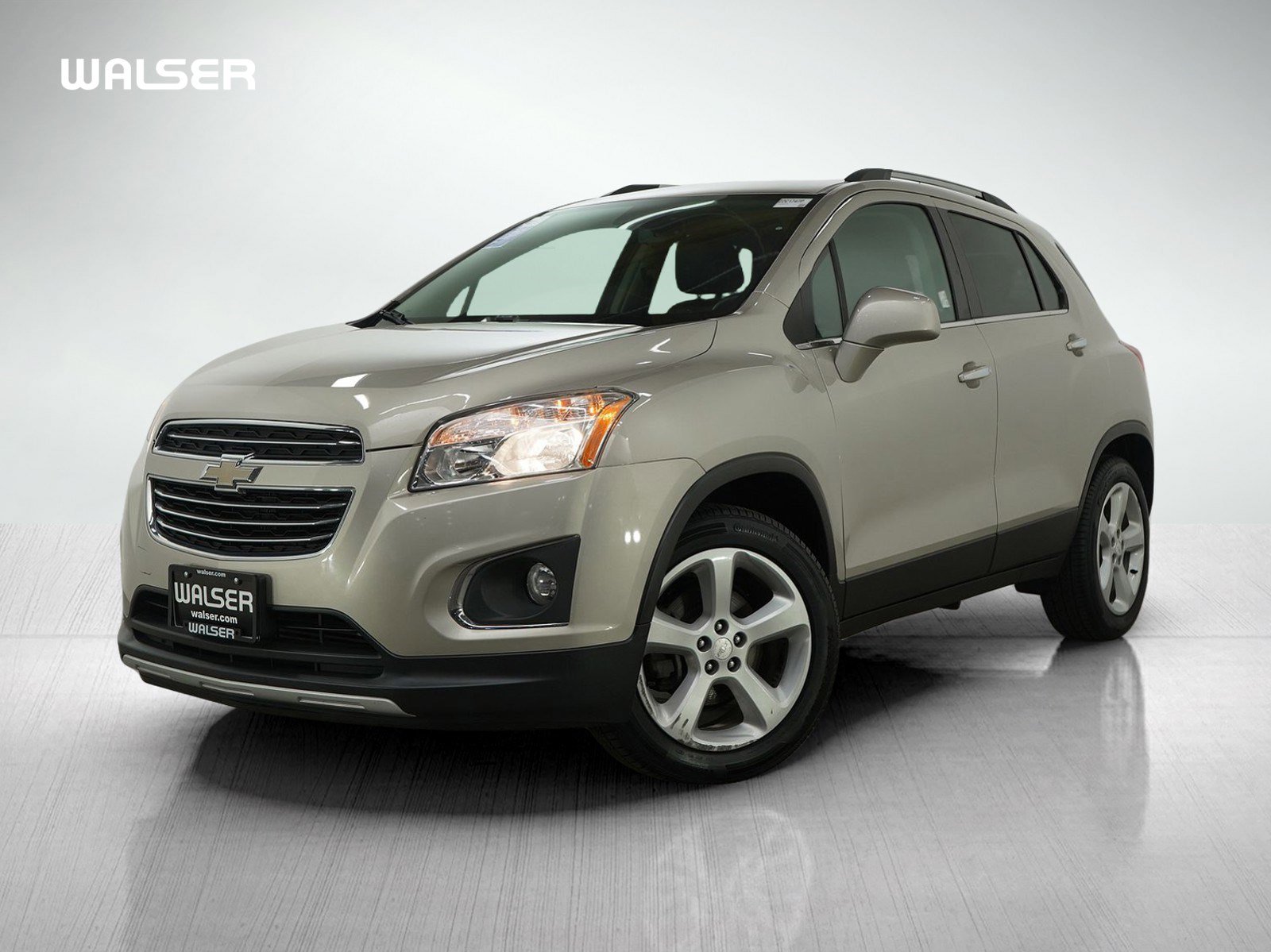 2016 Chevrolet Trax LTZ