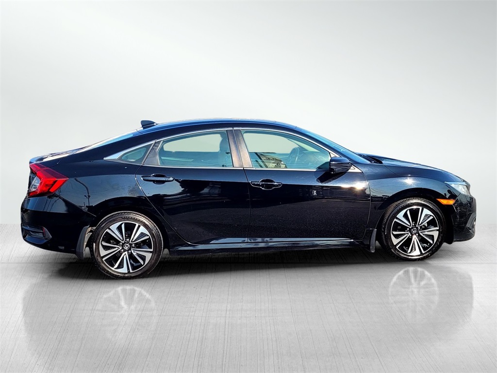 2016 Honda Civic EX-L photo 3