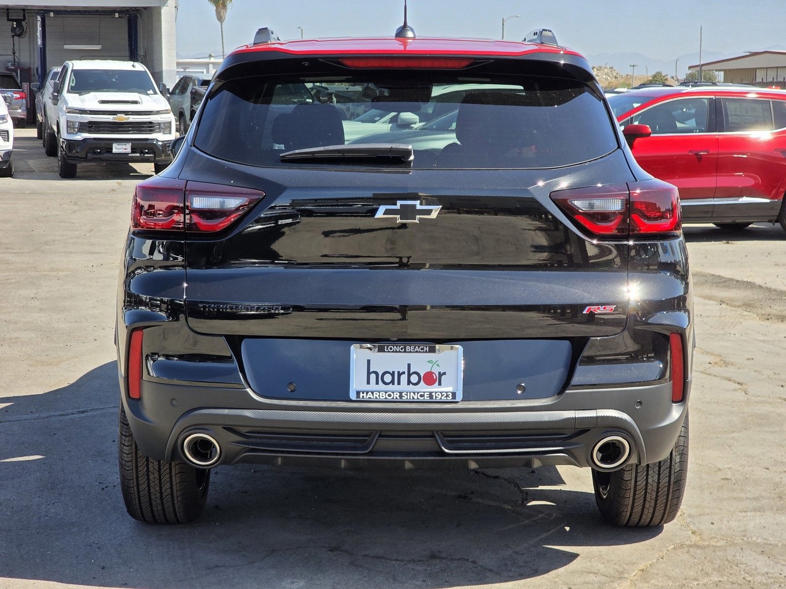 2026 Chevrolet Trailblazer RS photo 7