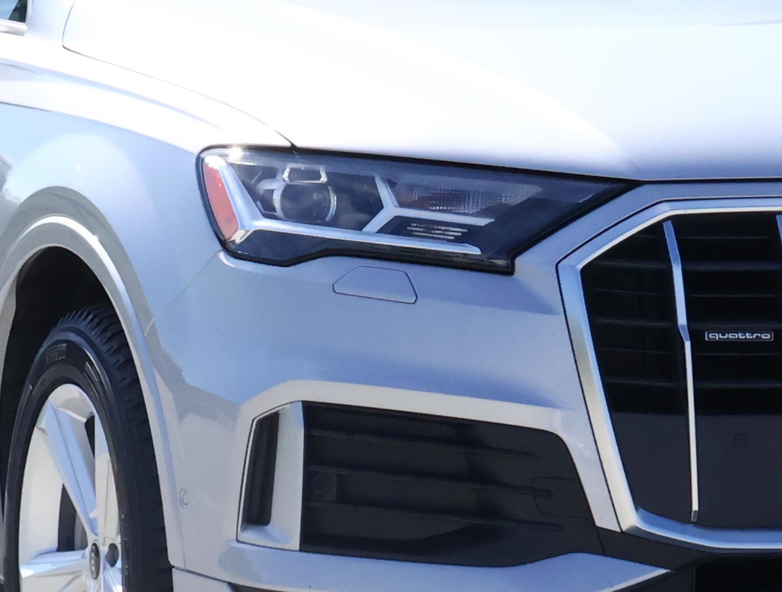 2021 Audi Q7 Premium photo 7
