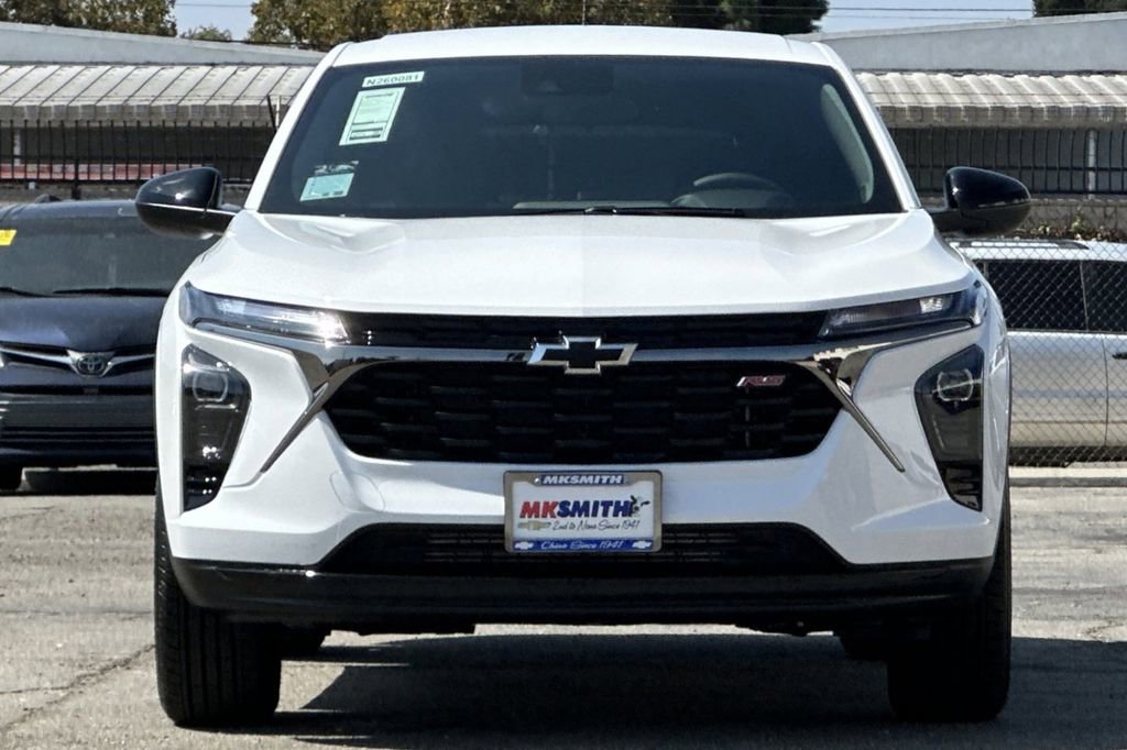 2026 Chevrolet Trax photo 7