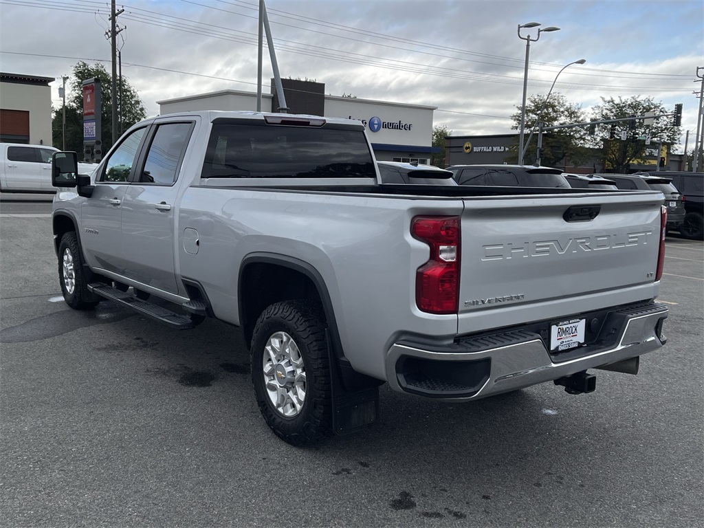 2023 Chevrolet Silverado 3500HD LT photo 5