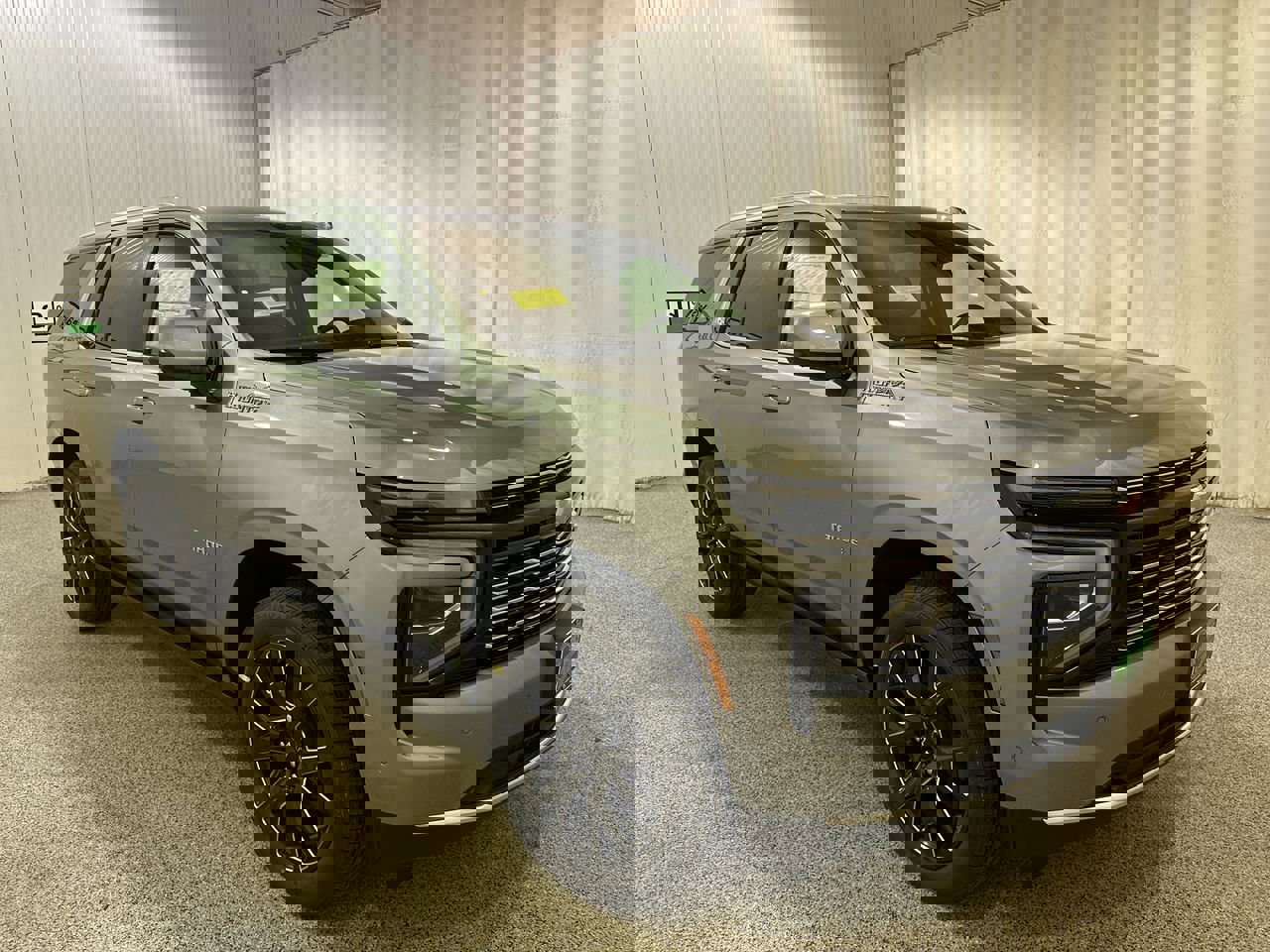 2026 Chevrolet Tahoe High Country's photo