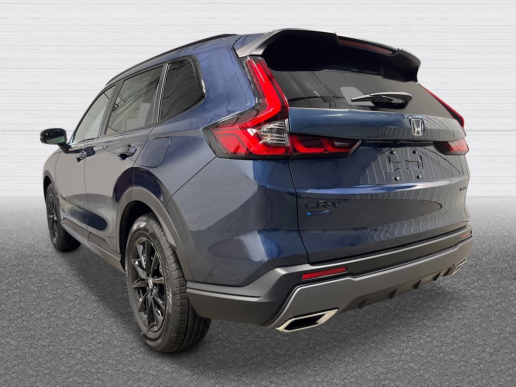 2026 Honda CR-V Sport Hybrid photo 3