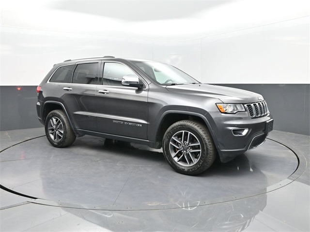 2019 Jeep Grand Cherokee Limited photo 29