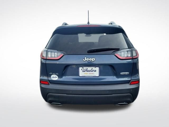2021 Jeep Cherokee Latitude Lux photo 4