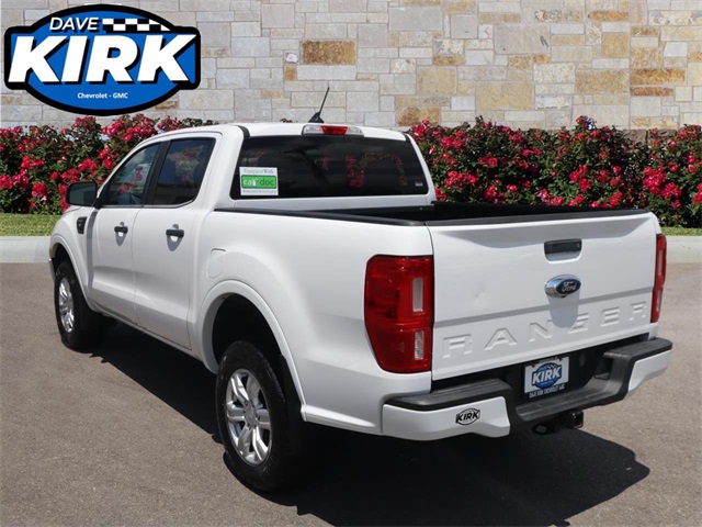 2021 Ford Ranger XLT photo 4