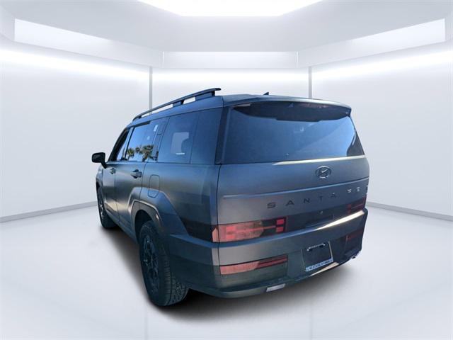 2025 Hyundai Santa Fe XRT photo 3