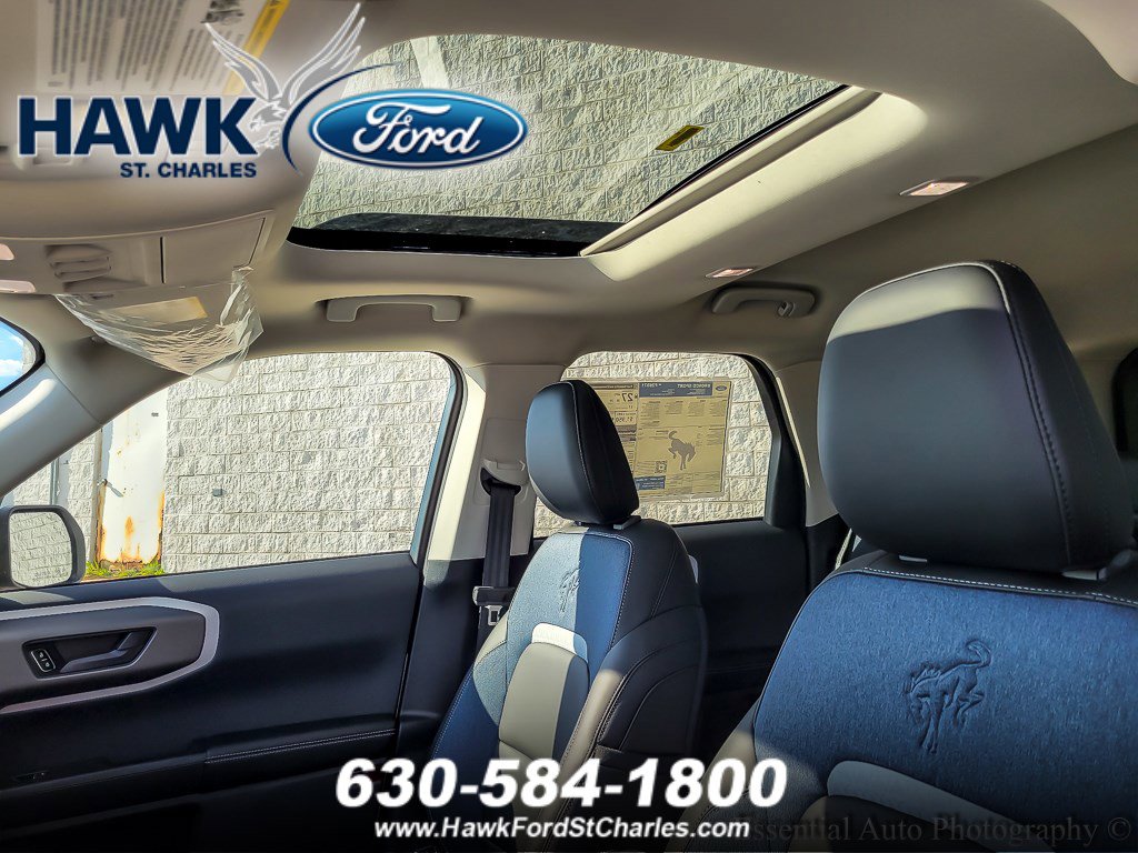 2025 FORD BRONCO SPORT - Image 8