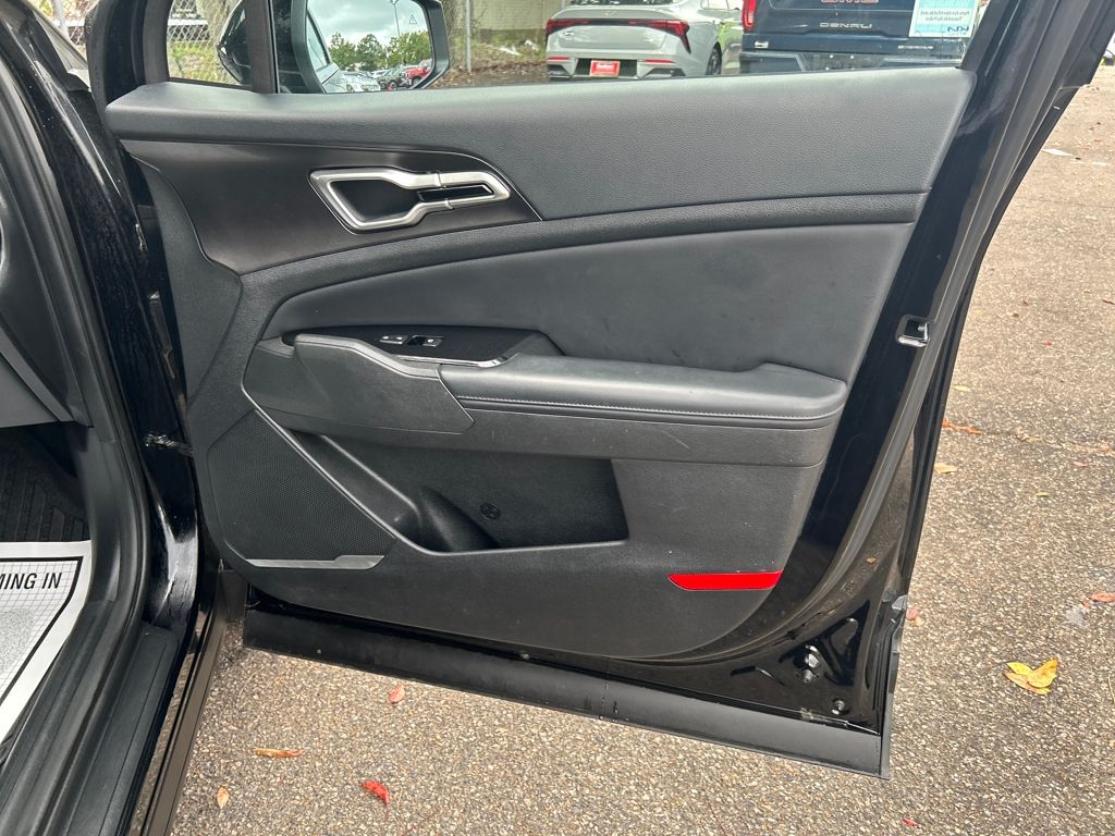 2023 Kia Sportage EX photo 21