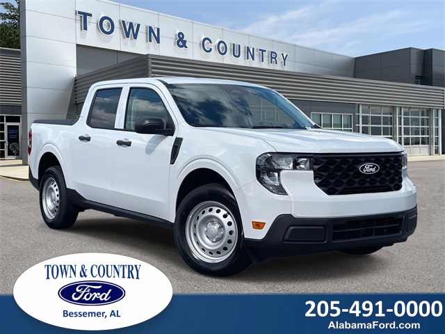 2025 Ford Maverick XL's photo