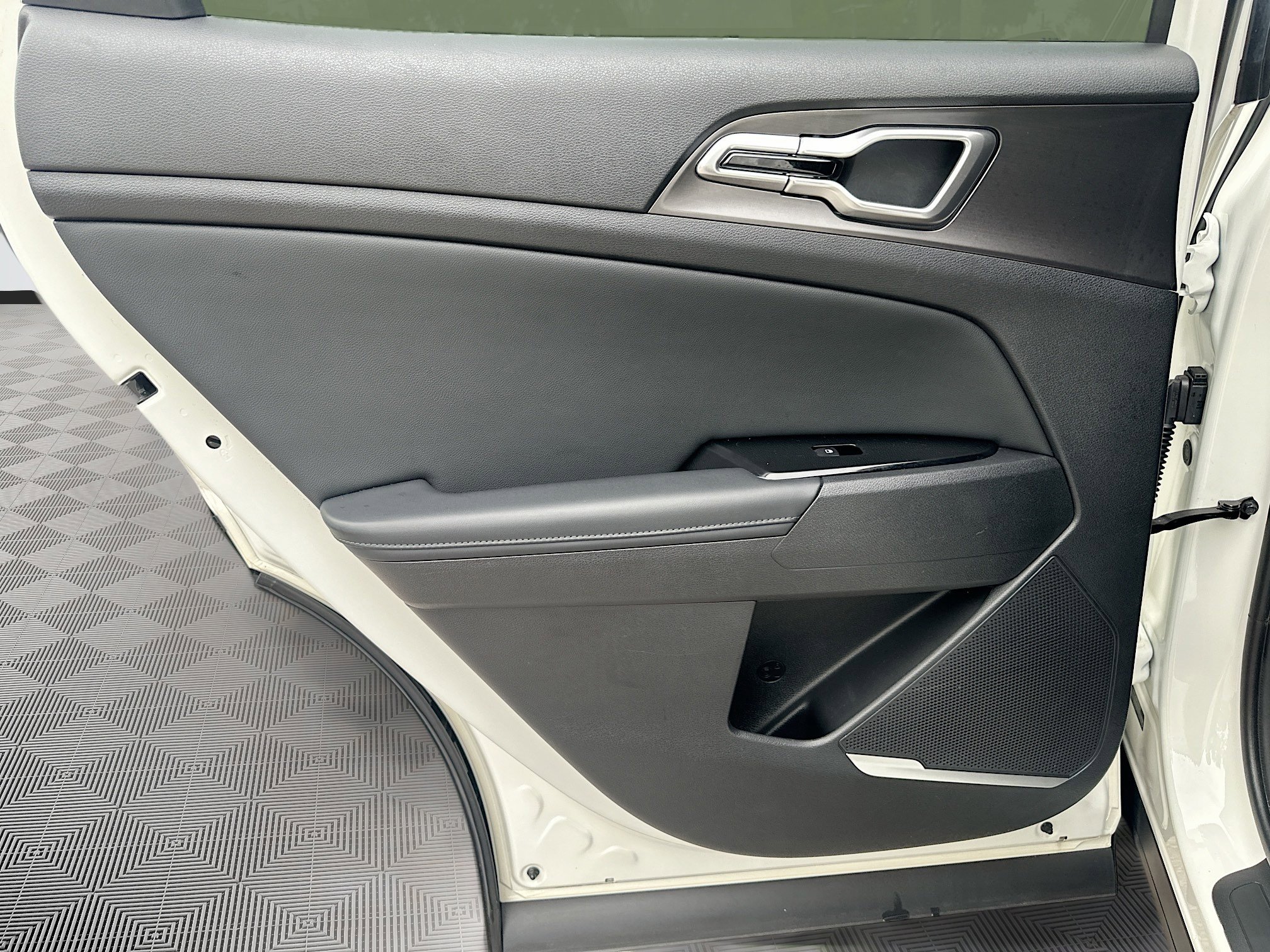 2023 Kia Sportage Hybrid EX photo 26