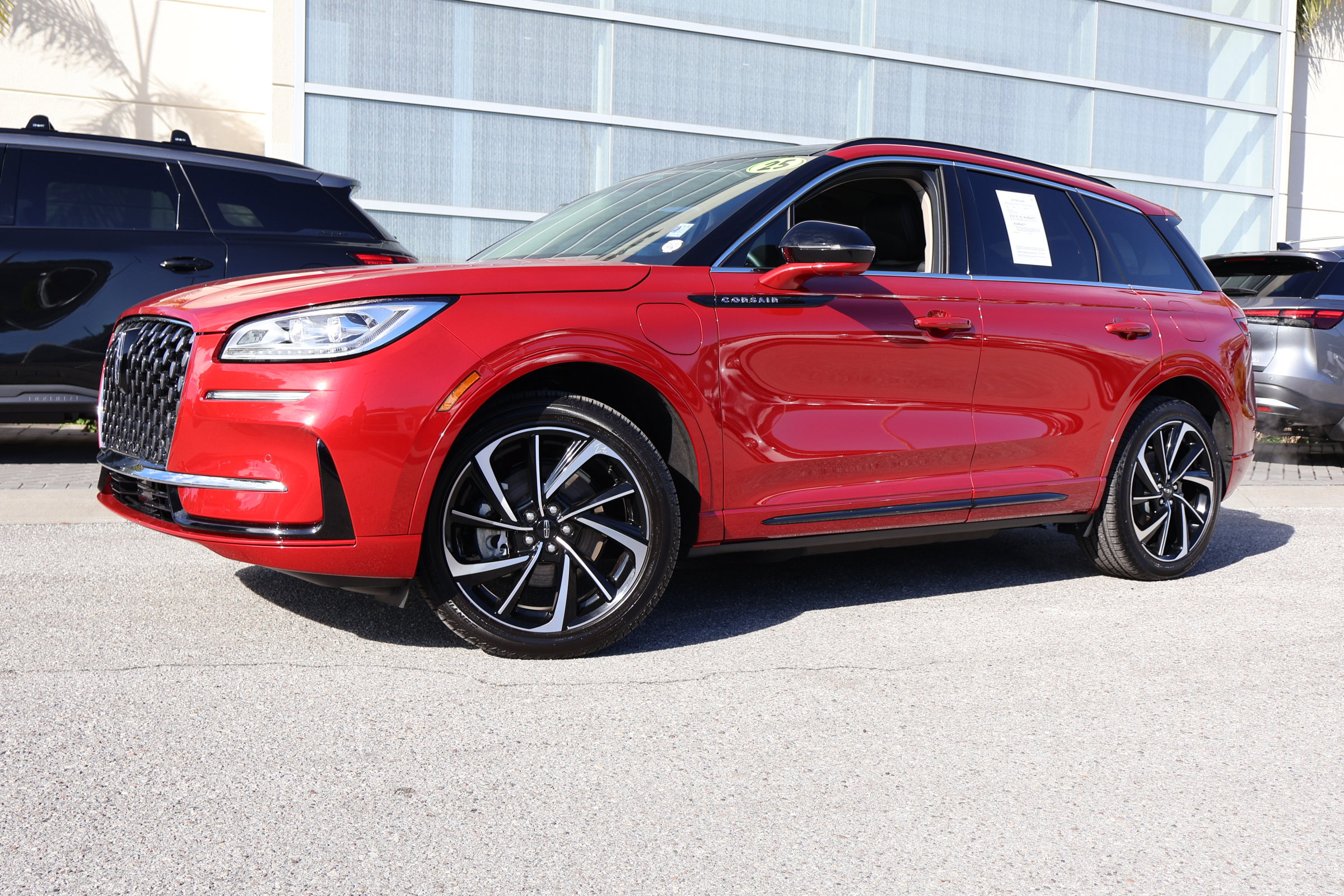 2025 Lincoln Corsair Grand Touring's photo