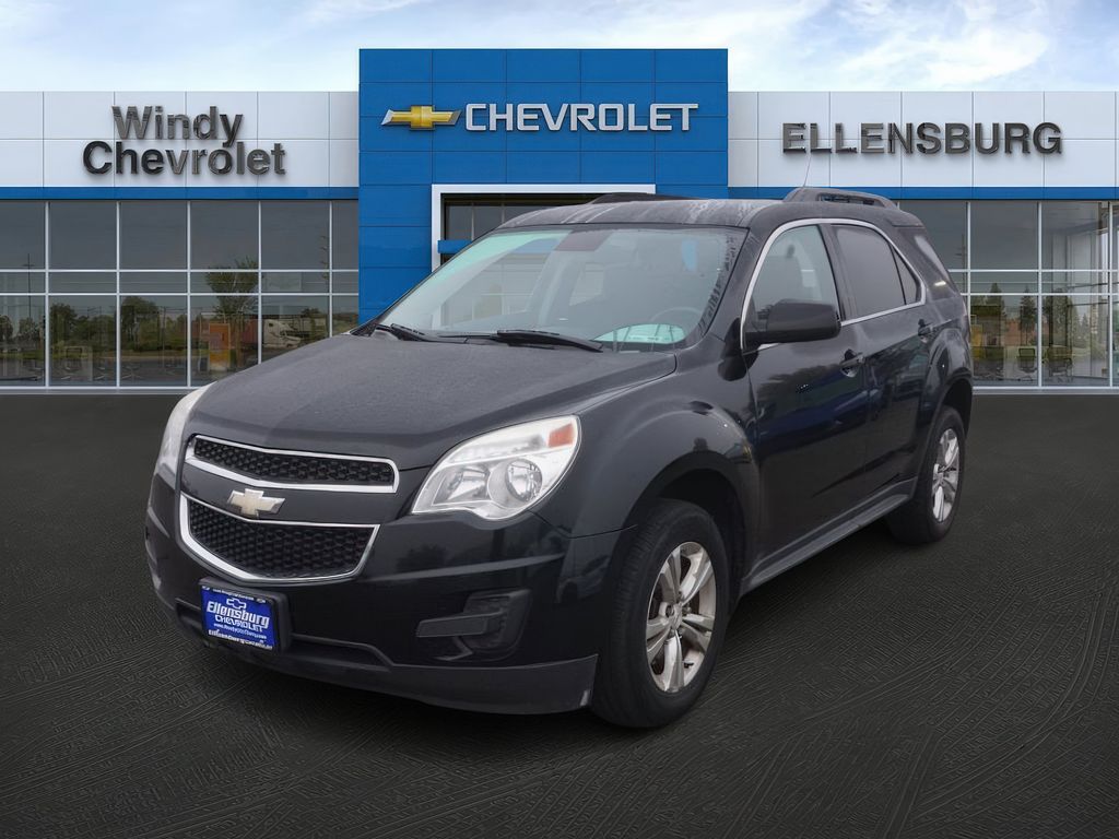 2013 Chevrolet Equinox LT photo 3